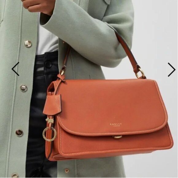 Radley London Cording Street Medium Grab Multiway In Tan - Picture 13 of 13